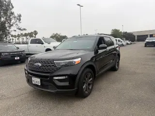 Ford Explorer 2023 XLT 4dr SUV