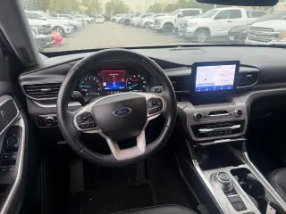 Ford Explorer 2023 XLT 4dr SUV