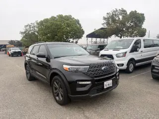Ford Explorer 2023 XLT 4dr SUV