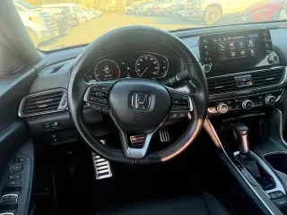 Honda Accord 2022 Sport 4dr Sedan (1.5T I4 CVT)