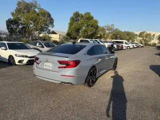 Honda Accord 2022 Sport 4dr Sedan (1.5T I4 CVT)
