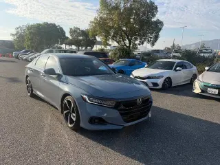 Honda Accord 2022 Sport 4dr Sedan (1.5T I4 CVT)
