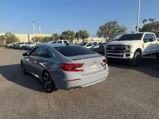 Honda Accord 2022 Sport 4dr Sedan (1.5T I4 CVT)