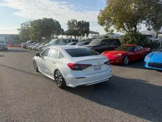 Honda Civic 2022 EX 4dr Sedan