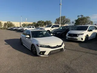 Honda Civic 2022 EX 4dr Sedan