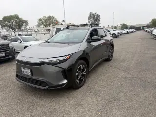 Toyota bZ4X 2025 AWD XLE 4dr Crossover