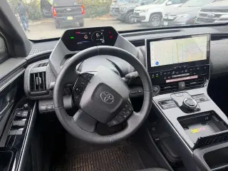Toyota bZ4X 2025 AWD XLE 4dr Crossover
