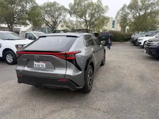 Toyota bZ4X 2025 AWD XLE 4dr Crossover