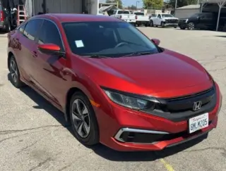 Honda Civic 2019 LX 4dr Sedan CVT