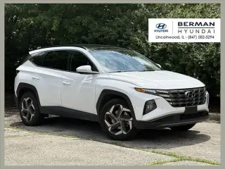 Hyundai TUCSON 2023 AWD Limited 4dr SUV