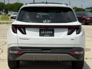 Hyundai TUCSON 2023 AWD Limited 4dr SUV