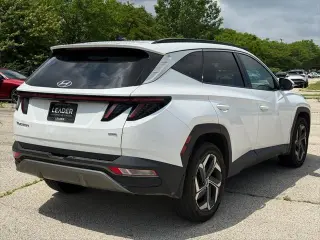 Hyundai TUCSON 2023 AWD Limited 4dr SUV