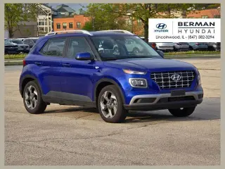 Hyundai VENUE 2024 Limited 4dr Crossover