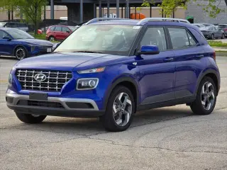 Hyundai VENUE 2024 Limited 4dr Crossover