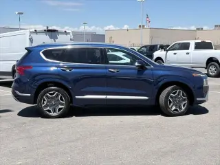 Hyundai SANTA FE 2021 AWD Calligraphy 4dr Crossover w/19 Inch Wheels