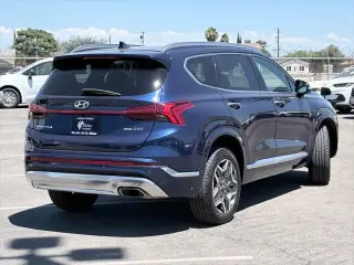 Hyundai SANTA FE 2021 AWD Calligraphy 4dr Crossover w/19 Inch Wheels