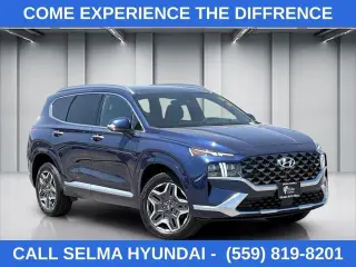 Hyundai SANTA FE 2021 AWD Calligraphy 4dr Crossover w/19 Inch Wheels