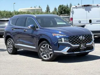Hyundai SANTA FE 2021 AWD Calligraphy 4dr Crossover w/19 Inch Wheels