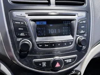 Hyundai ACCENT 2016 SE 4dr Sedan 6A