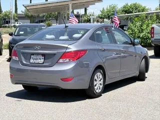 Hyundai ACCENT 2016 SE 4dr Sedan 6A