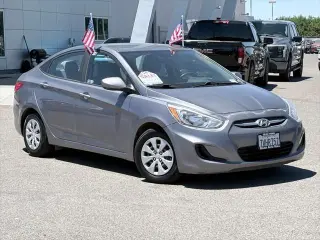 Hyundai ACCENT 2016 SE 4dr Sedan 6A