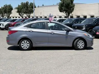 Hyundai ACCENT 2016 SE 4dr Sedan 6A