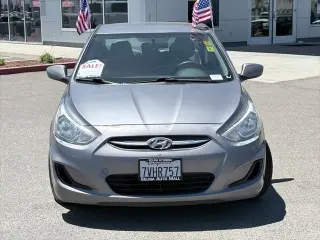Hyundai ACCENT 2016 SE 4dr Sedan 6A