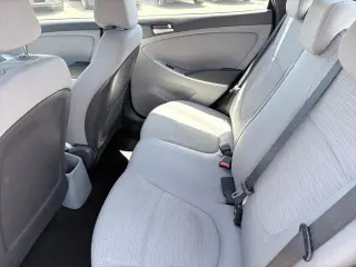 Hyundai ACCENT 2016 SE 4dr Sedan 6A