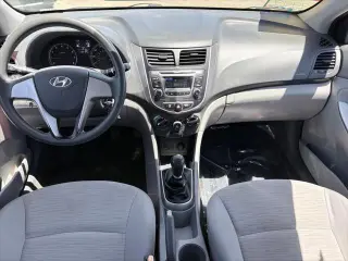Hyundai ACCENT 2016 SE 4dr Sedan 6A