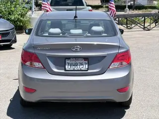 Hyundai ACCENT 2016 SE 4dr Sedan 6A
