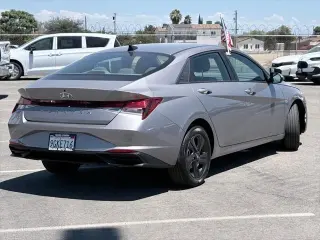 Hyundai ELANTRA 2023 SEL 4dr Sedan SULEV