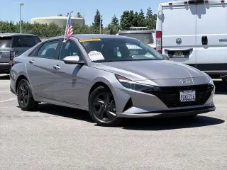 Hyundai ELANTRA 2023 SEL 4dr Sedan SULEV