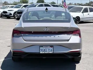 Hyundai ELANTRA 2023 SEL 4dr Sedan SULEV
