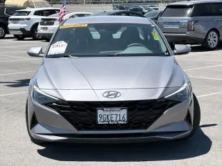 Hyundai ELANTRA 2023 SEL 4dr Sedan SULEV
