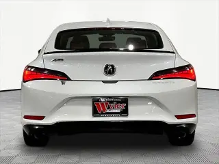 Acura Integra 2023 4dr Liftback w/A-SPEC Package