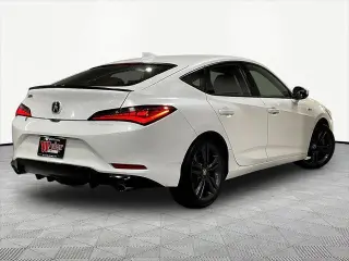 Acura Integra 2023 4dr Liftback w/A-SPEC Package