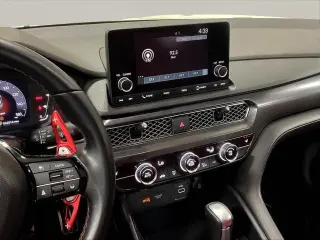 Acura Integra 2023 4dr Liftback w/A-SPEC Package