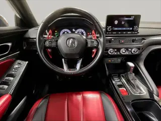 Acura Integra 2023 4dr Liftback w/A-SPEC Package