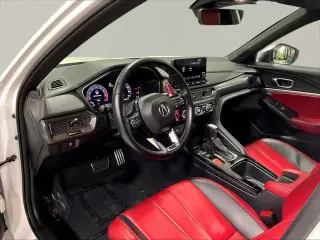 Acura Integra 2023 4dr Liftback w/A-SPEC Package