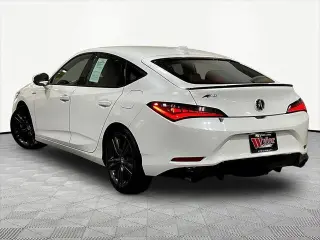 Acura Integra 2023 4dr Liftback w/A-SPEC Package