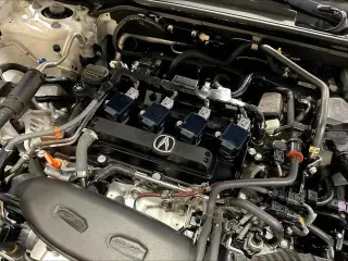 Acura Integra 2023 4dr Liftback w/A-SPEC Package