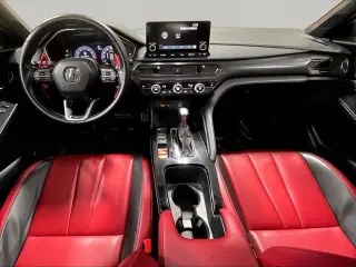 Acura Integra 2023 4dr Liftback w/A-SPEC Package