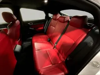 Acura Integra 2023 4dr Liftback w/A-SPEC Package