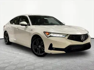 Acura Integra 2023 4dr Liftback w/A-SPEC Package