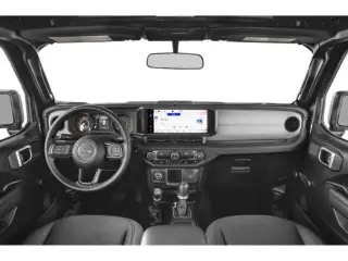 Jeep Wrangler 2025 4x4 Sahara 4dr SUV