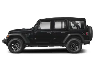 Jeep Wrangler 2025 4x4 Sahara 4dr SUV