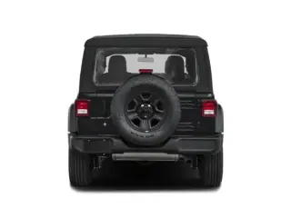 Jeep Wrangler 2025 4x4 Sahara 4dr SUV