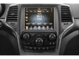Jeep Grand Cherokee 2018 4x4 Altitude 4dr SUV