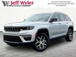 Jeep Grand Cherokee 2025 4x4 Limited 4dr SUV