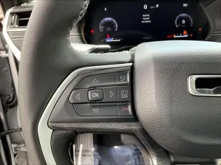 Jeep Grand Cherokee 2025 4x4 Limited 4dr SUV